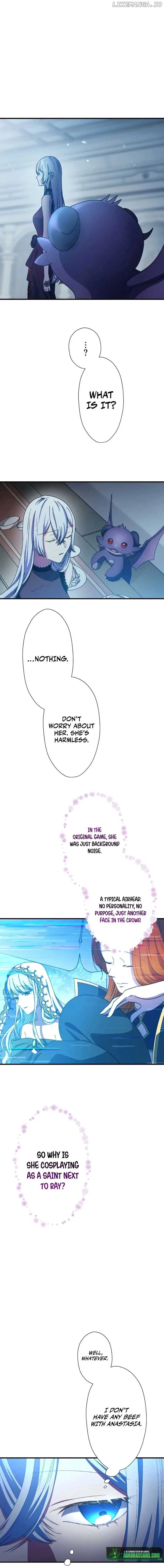 I Don’t Have The Qualities to be a Saint, So I Decided to Aim to be The Last Boss! Chapter 12 page 4