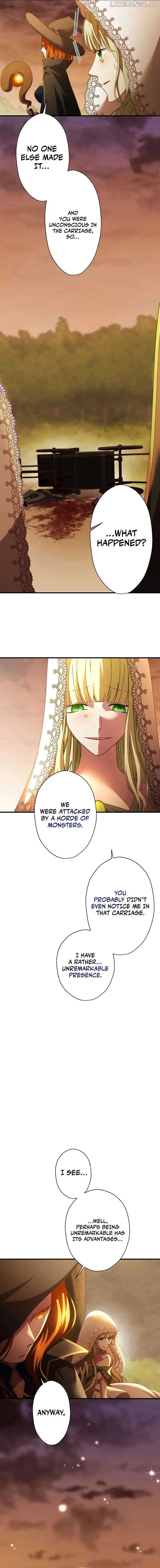 I Don’t Have The Qualities to be a Saint, So I Decided to Aim to be The Last Boss! Chapter 12 page 12