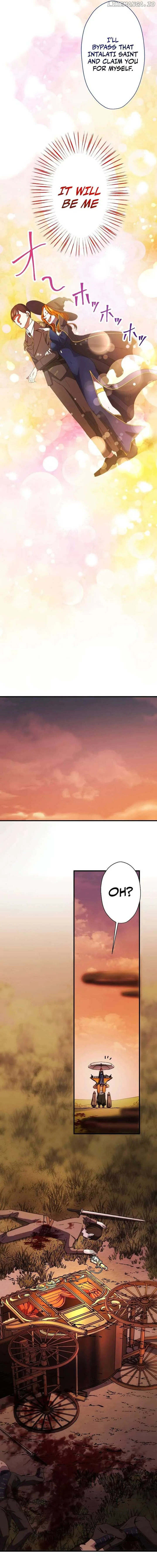 I Don’t Have The Qualities to be a Saint, So I Decided to Aim to be The Last Boss! Chapter 12 page 10