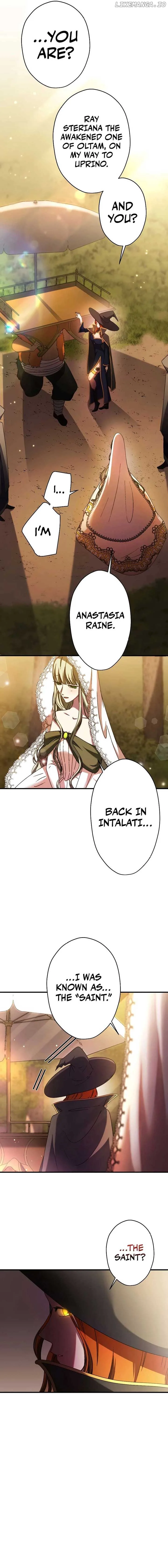 I Don’t Have The Qualities to be a Saint, So I Decided to Aim to be The Last Boss! Chapter 12 page 14