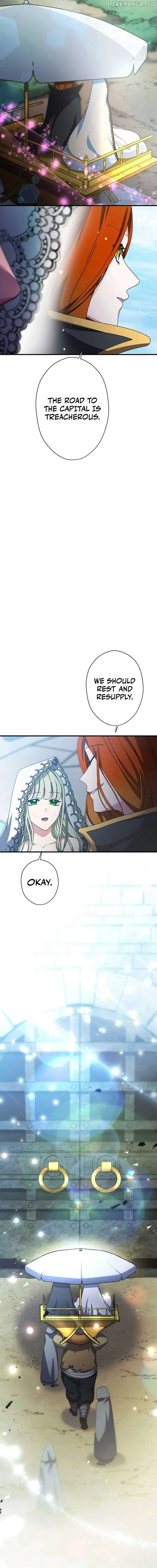 I Don’t Have The Qualities to be a Saint, So I Decided to Aim to be The Last Boss! Chapter 12 page 21