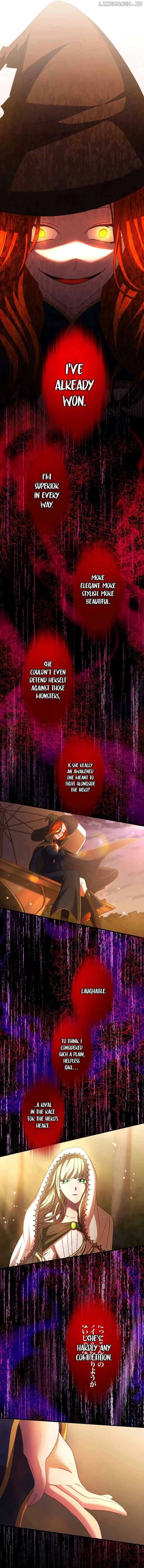 I Don’t Have The Qualities to be a Saint, So I Decided to Aim to be The Last Boss! Chapter 12 page 16