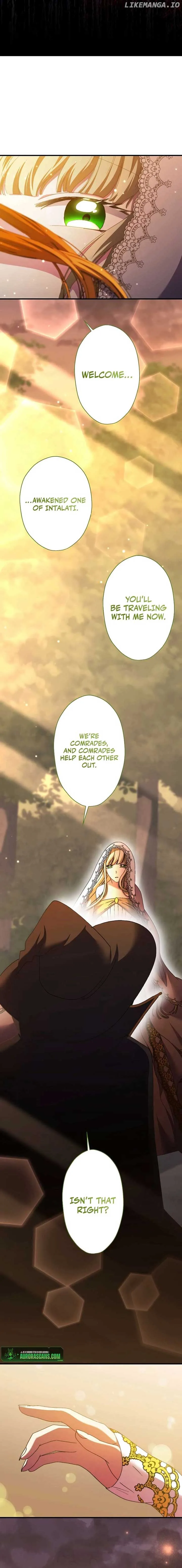 I Don’t Have The Qualities to be a Saint, So I Decided to Aim to be The Last Boss! Chapter 12 page 17