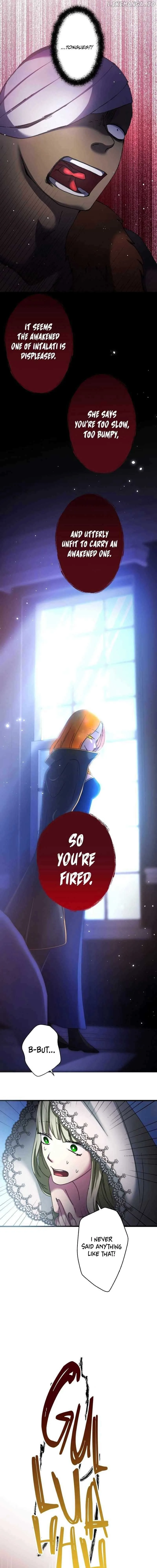 I Don’t Have The Qualities to be a Saint, So I Decided to Aim to be The Last Boss! Chapter 13 page 14