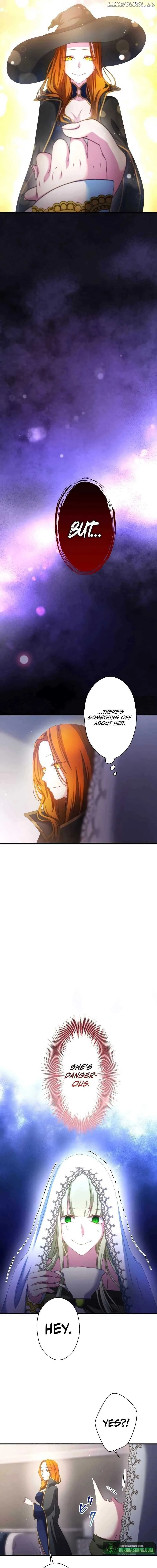 I Don’t Have The Qualities to be a Saint, So I Decided to Aim to be The Last Boss! Chapter 13 page 10