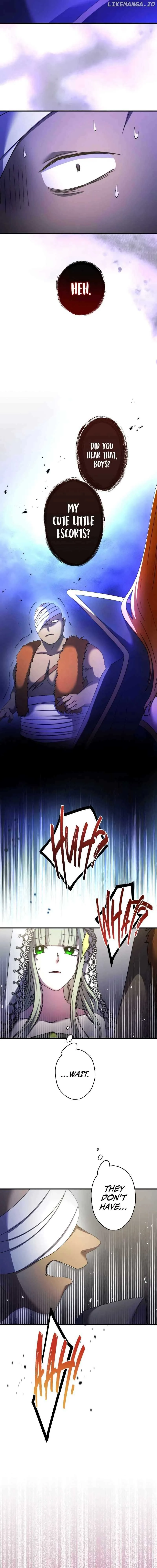 I Don’t Have The Qualities to be a Saint, So I Decided to Aim to be The Last Boss! Chapter 13 page 13