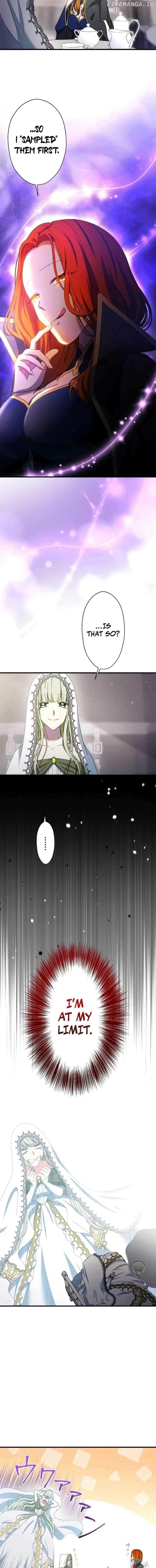 I Don’t Have The Qualities to be a Saint, So I Decided to Aim to be The Last Boss! Chapter 13 page 5