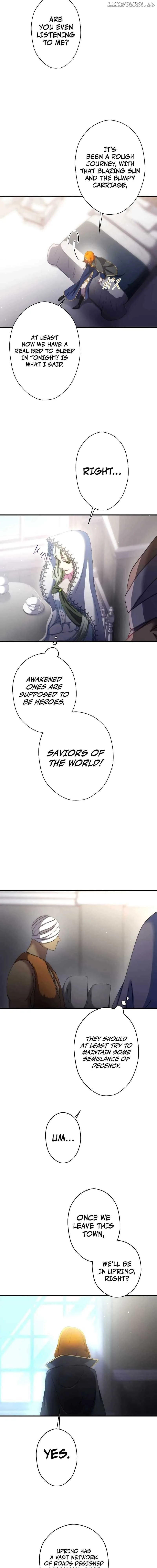 I Don’t Have The Qualities to be a Saint, So I Decided to Aim to be The Last Boss! Chapter 13 page 11