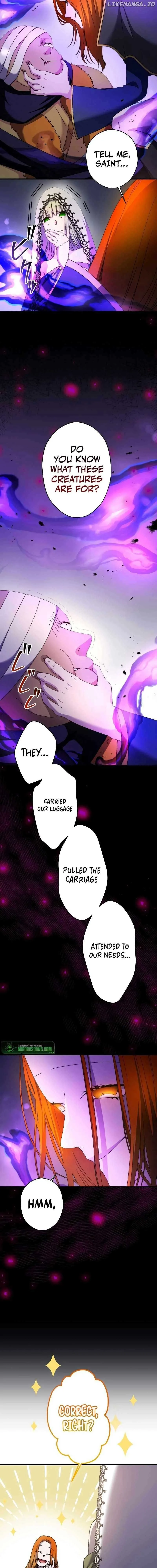 I Don’t Have The Qualities to be a Saint, So I Decided to Aim to be The Last Boss! Chapter 13 page 18