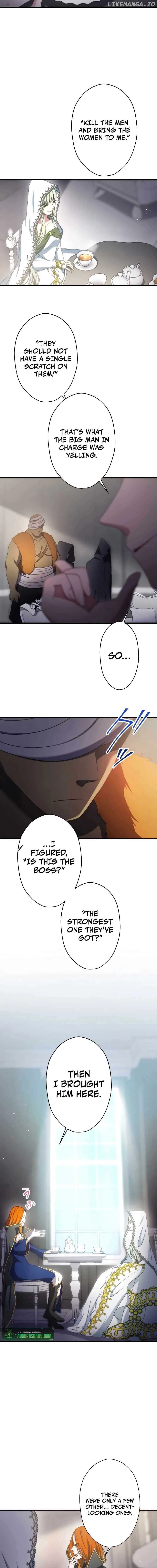 I Don’t Have The Qualities to be a Saint, So I Decided to Aim to be The Last Boss! Chapter 13 page 4