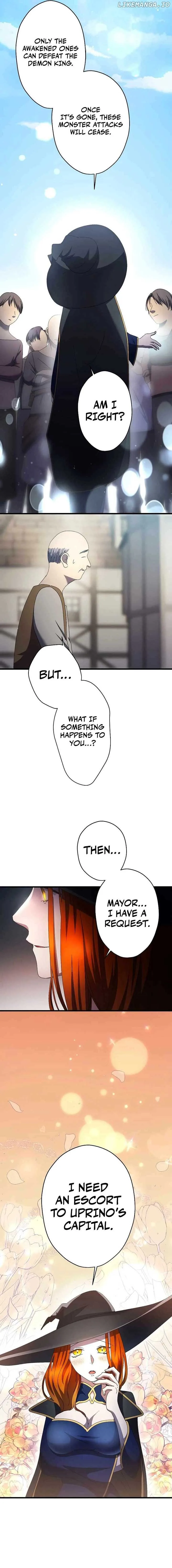 I Don’t Have The Qualities to be a Saint, So I Decided to Aim to be The Last Boss! Chapter 14 page 10