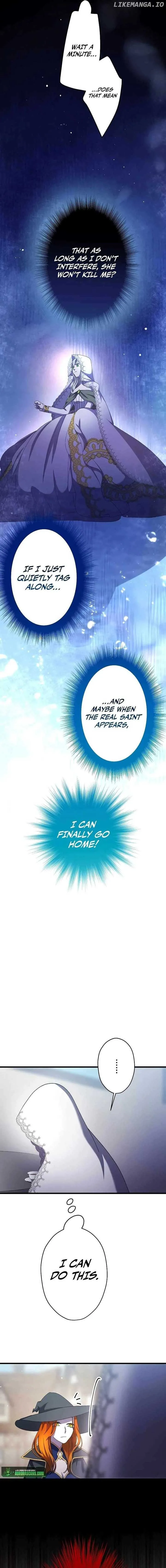 I Don’t Have The Qualities to be a Saint, So I Decided to Aim to be The Last Boss! Chapter 15 page 14