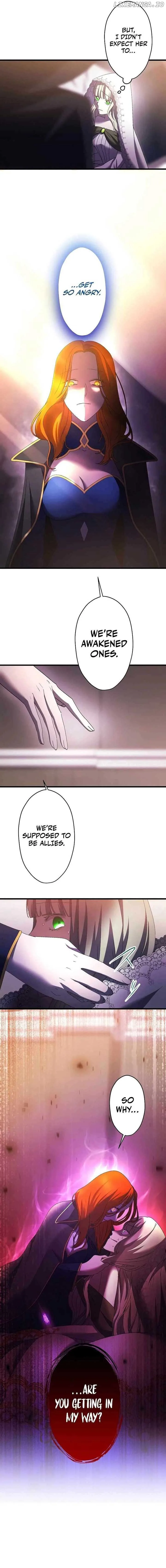 I Don’t Have The Qualities to be a Saint, So I Decided to Aim to be The Last Boss! Chapter 15 page 4