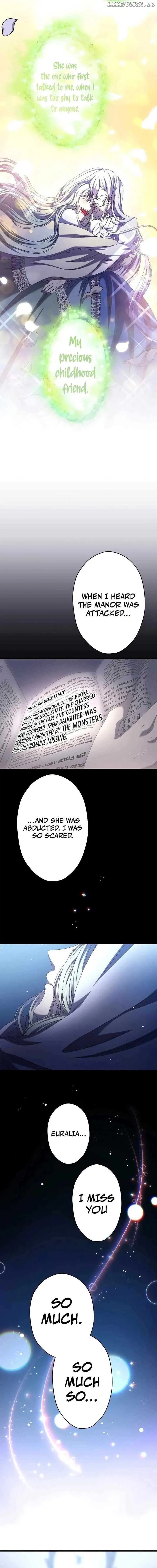I Don’t Have The Qualities to be a Saint, So I Decided to Aim to be The Last Boss! Chapter 15 page 10