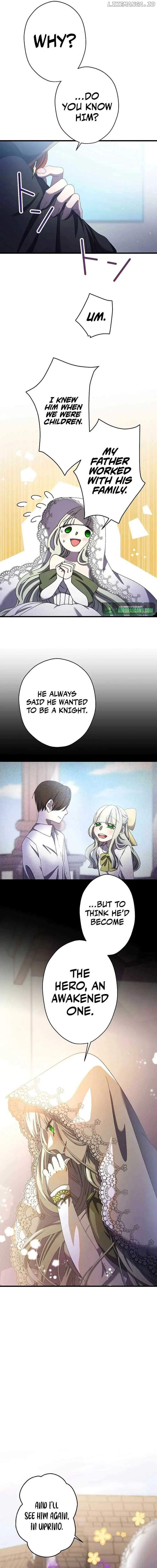 I Don’t Have The Qualities to be a Saint, So I Decided to Aim to be The Last Boss! Chapter 15 page 17