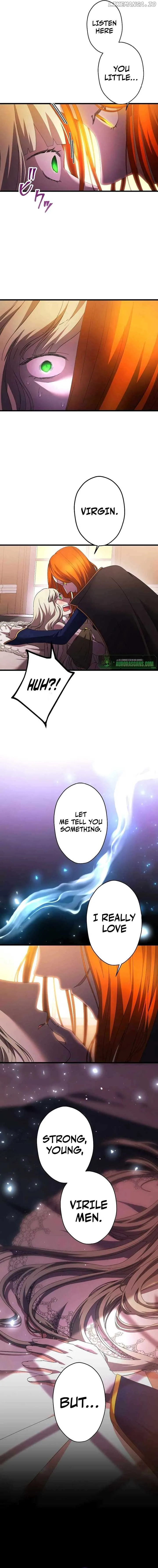 I Don’t Have The Qualities to be a Saint, So I Decided to Aim to be The Last Boss! Chapter 15 page 5