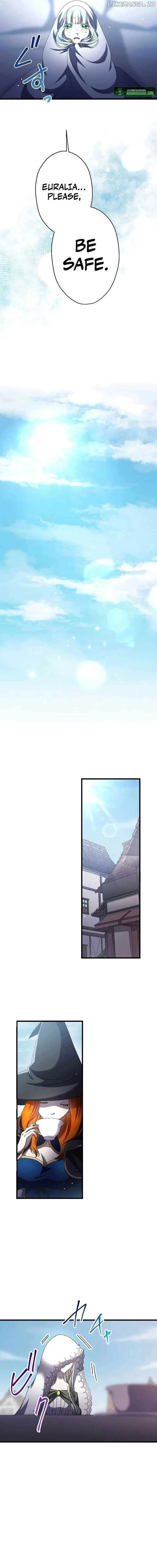 I Don’t Have The Qualities to be a Saint, So I Decided to Aim to be The Last Boss! Chapter 15 page 11