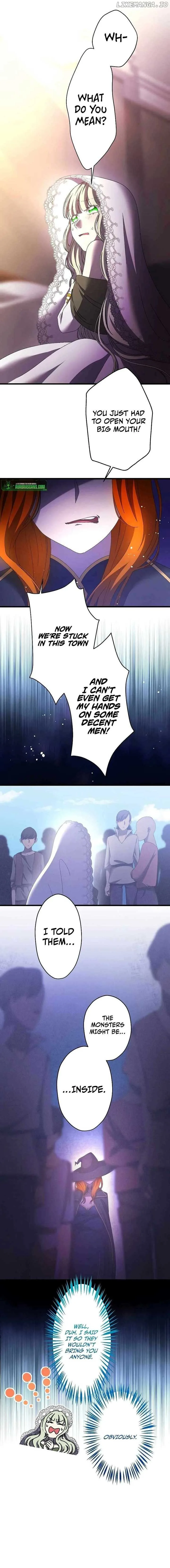 I Don’t Have The Qualities to be a Saint, So I Decided to Aim to be The Last Boss! Chapter 15 page 3