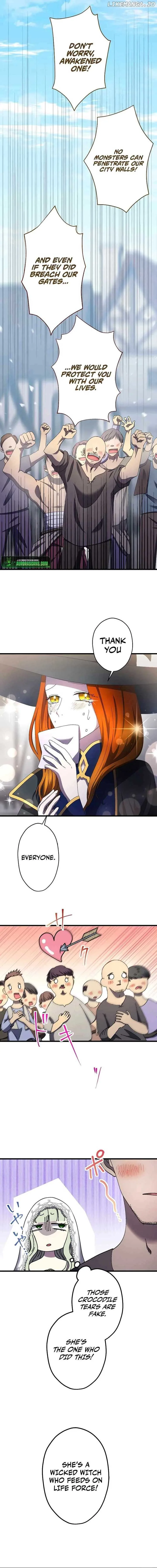 I Don’t Have The Qualities to be a Saint, So I Decided to Aim to be The Last Boss! Chapter 14 page 5