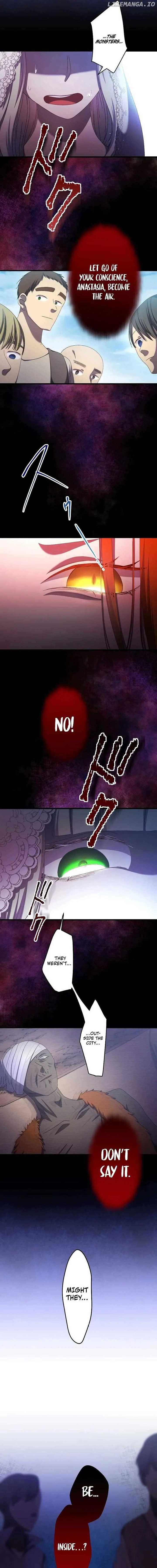 I Don’t Have The Qualities to be a Saint, So I Decided to Aim to be The Last Boss! Chapter 14 page 14