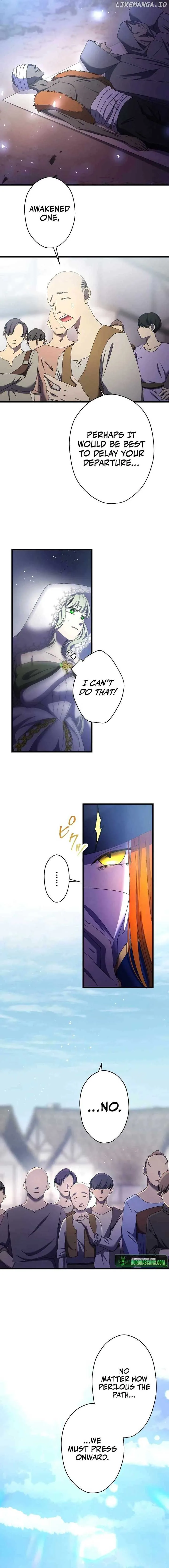 I Don’t Have The Qualities to be a Saint, So I Decided to Aim to be The Last Boss! Chapter 14 page 9