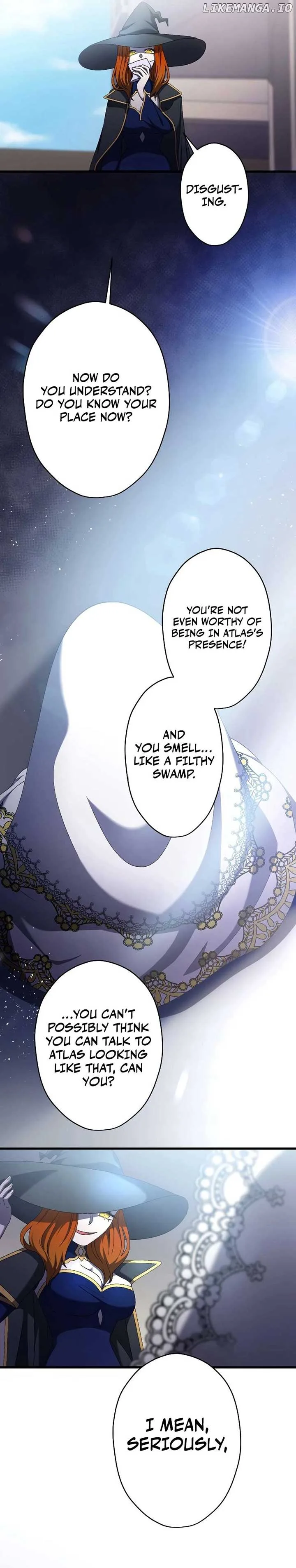 I Don’t Have The Qualities to be a Saint, So I Decided to Aim to be The Last Boss! Chapter 16 page 14