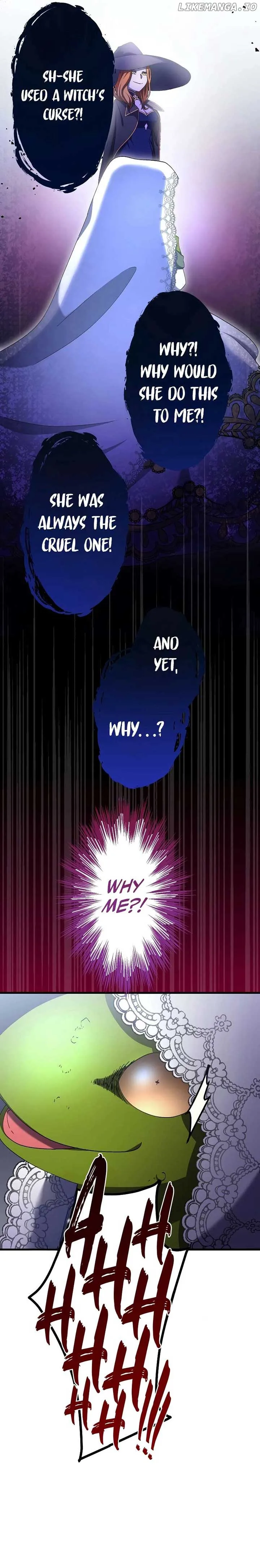 I Don’t Have The Qualities to be a Saint, So I Decided to Aim to be The Last Boss! Chapter 16 page 16