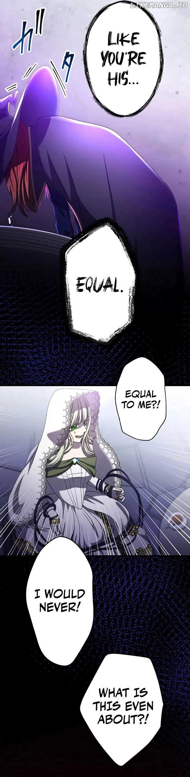I Don’t Have The Qualities to be a Saint, So I Decided to Aim to be The Last Boss! Chapter 16 page 8