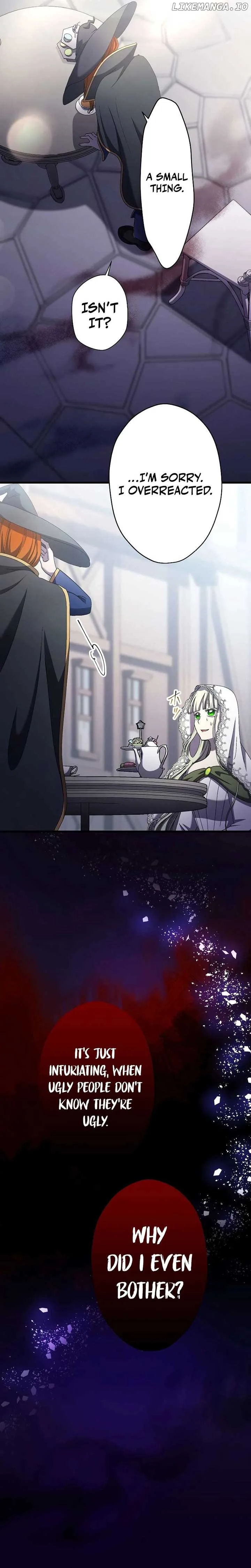 I Don’t Have The Qualities to be a Saint, So I Decided to Aim to be The Last Boss! Chapter 16 page 10