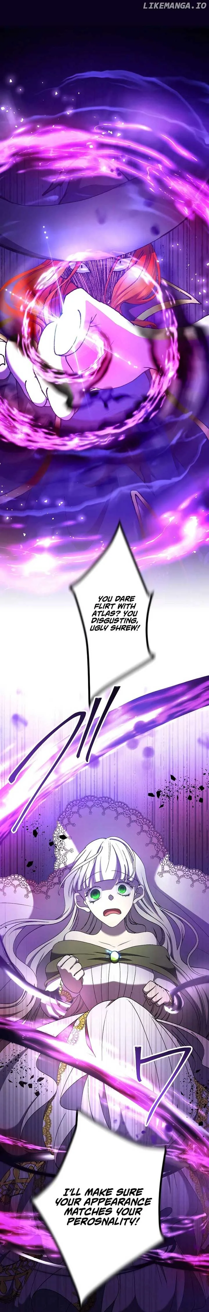 I Don’t Have The Qualities to be a Saint, So I Decided to Aim to be The Last Boss! Chapter 16 page 11