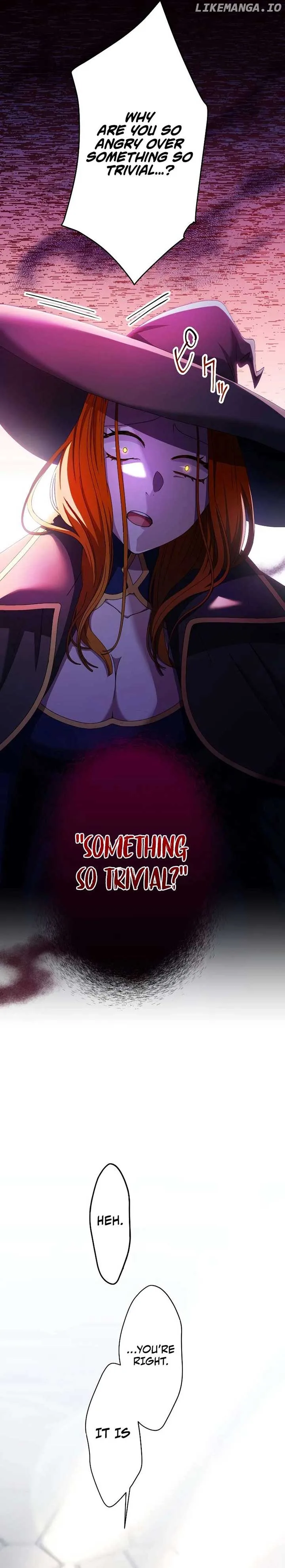I Don’t Have The Qualities to be a Saint, So I Decided to Aim to be The Last Boss! Chapter 16 page 9