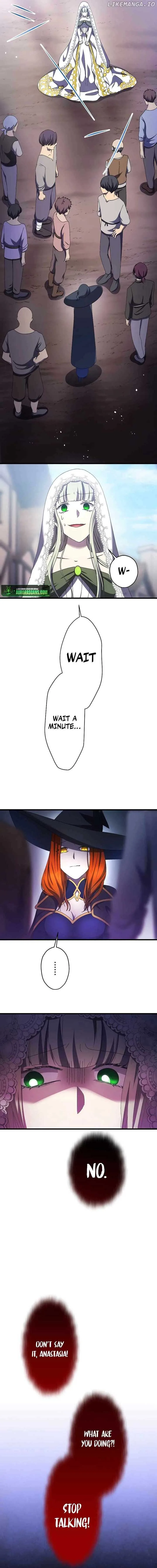 I Don’t Have The Qualities to be a Saint, So I Decided to Aim to be The Last Boss! Chapter 14 page 13