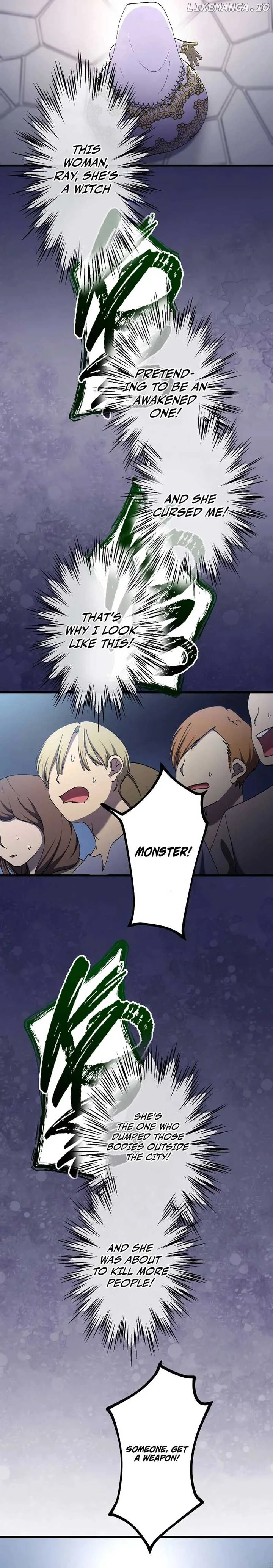 I Don’t Have The Qualities to be a Saint, So I Decided to Aim to be The Last Boss! Chapter 16 page 19