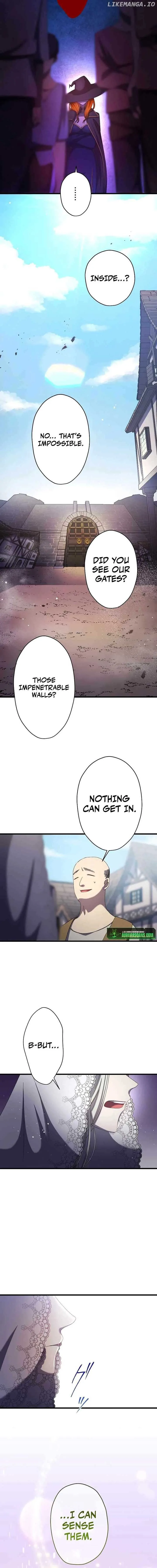 I Don’t Have The Qualities to be a Saint, So I Decided to Aim to be The Last Boss! Chapter 14 page 15