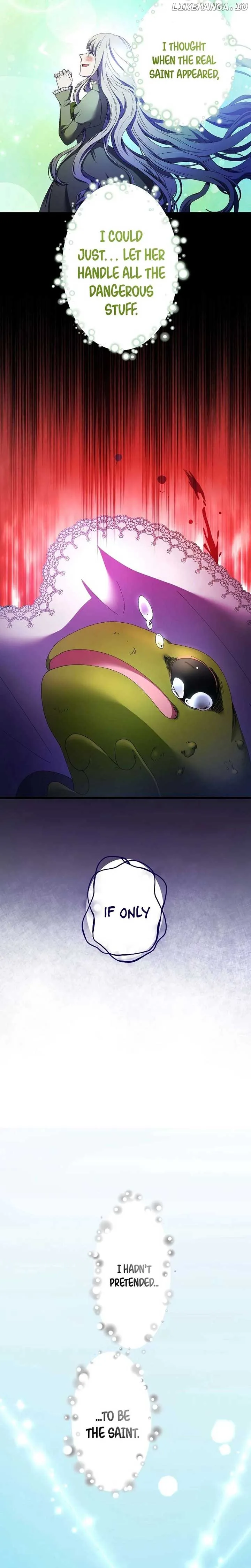 I Don’t Have The Qualities to be a Saint, So I Decided to Aim to be The Last Boss! Chapter 16 page 26