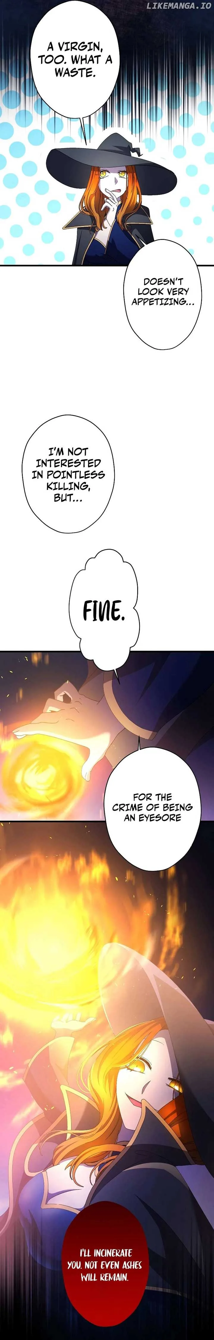 I Don’t Have The Qualities to be a Saint, So I Decided to Aim to be The Last Boss! Chapter 16 page 29