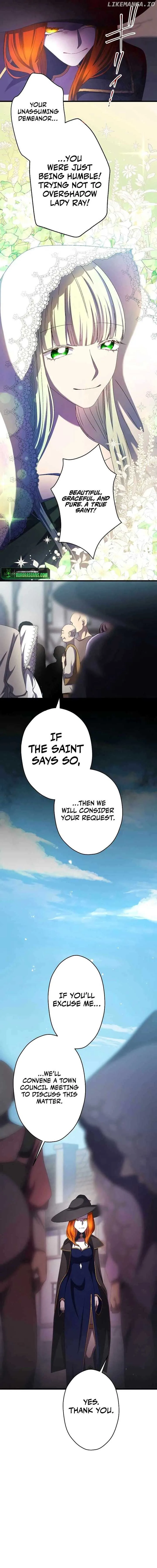 I Don’t Have The Qualities to be a Saint, So I Decided to Aim to be The Last Boss! Chapter 14 page 17