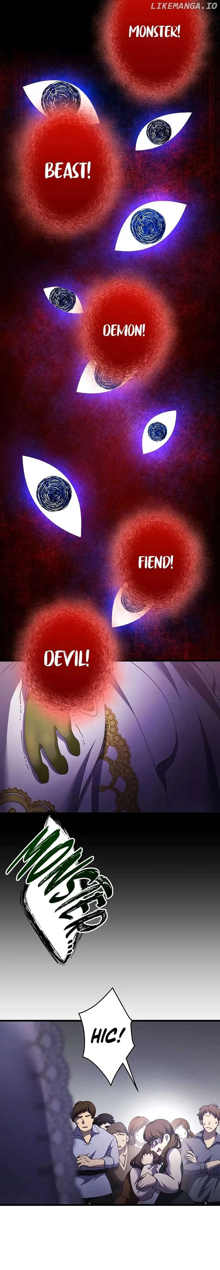 I Don’t Have The Qualities to be a Saint, So I Decided to Aim to be The Last Boss! Chapter 16 page 22