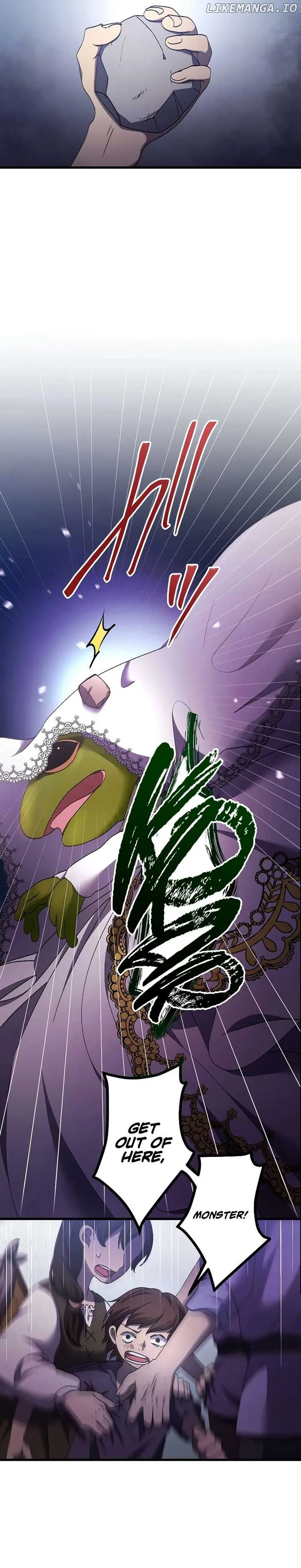 I Don’t Have The Qualities to be a Saint, So I Decided to Aim to be The Last Boss! Chapter 16 page 20