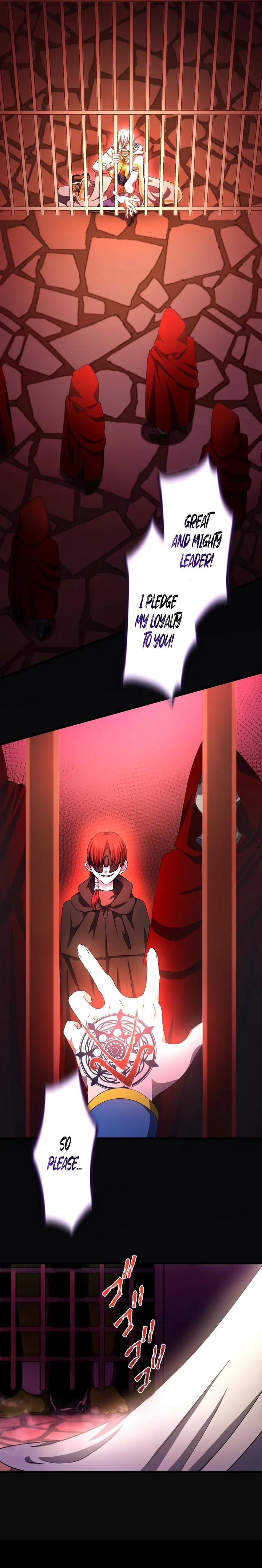 I Don’t Have The Qualities to be a Saint, So I Decided to Aim to be The Last Boss! Chapter 18 page 13