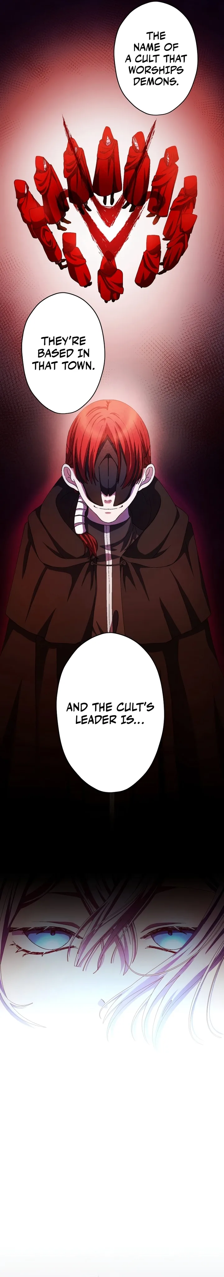 I Don’t Have The Qualities to be a Saint, So I Decided to Aim to be The Last Boss! Chapter 18 page 11