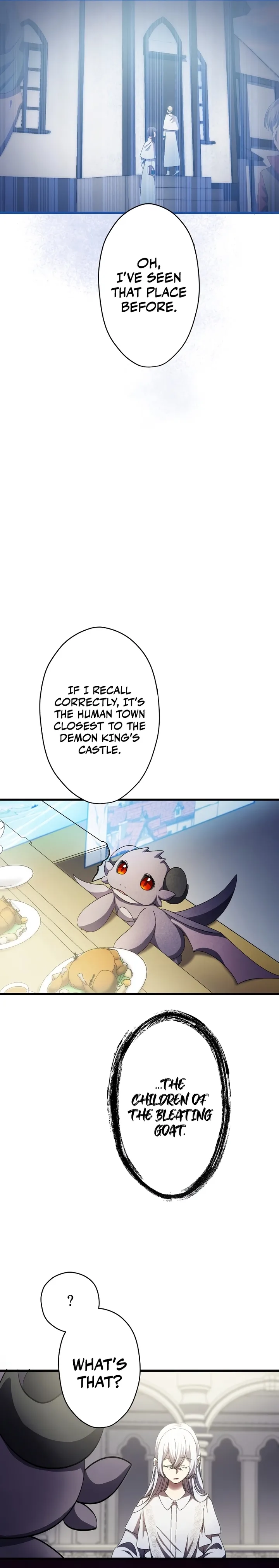 I Don’t Have The Qualities to be a Saint, So I Decided to Aim to be The Last Boss! Chapter 18 page 10