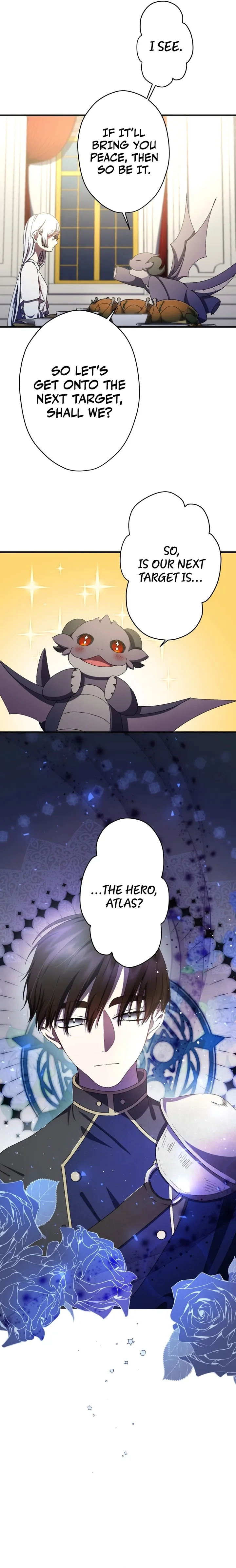 I Don’t Have The Qualities to be a Saint, So I Decided to Aim to be The Last Boss! Chapter 18 page 8