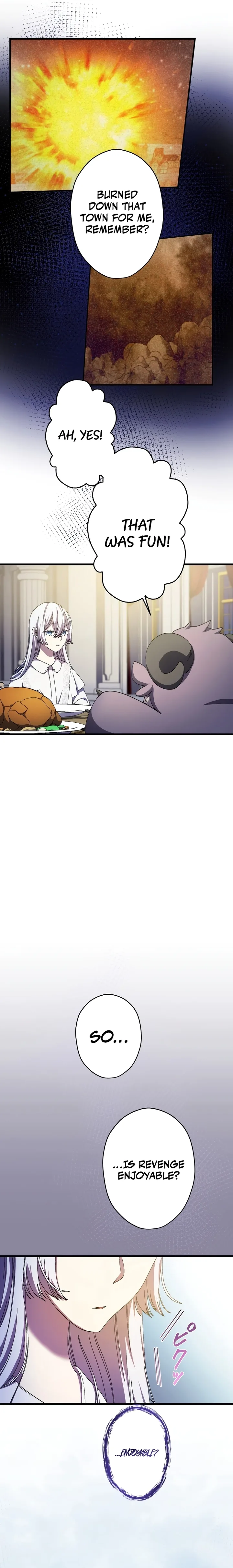 I Don’t Have The Qualities to be a Saint, So I Decided to Aim to be The Last Boss! Chapter 18 page 5