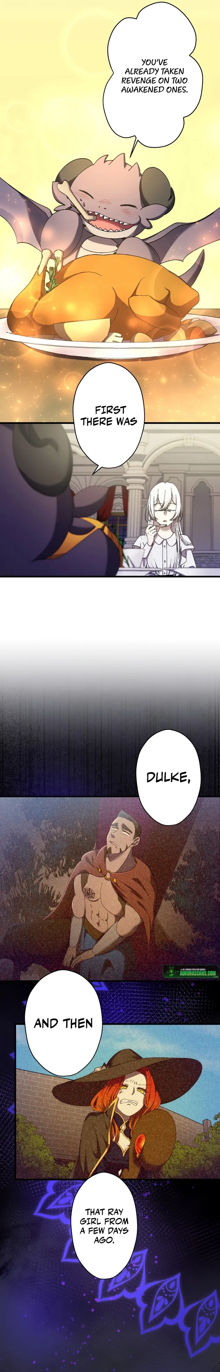 I Don’t Have The Qualities to be a Saint, So I Decided to Aim to be The Last Boss! Chapter 18 page 3