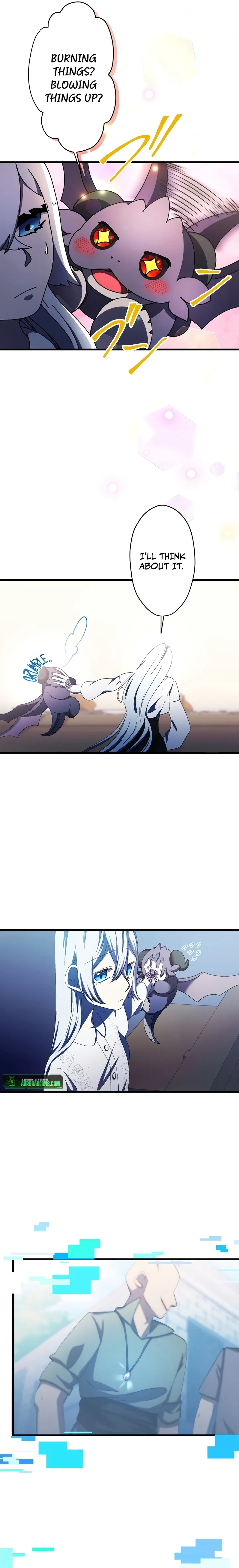 I Don’t Have The Qualities to be a Saint, So I Decided to Aim to be The Last Boss! Chapter 18 page 27