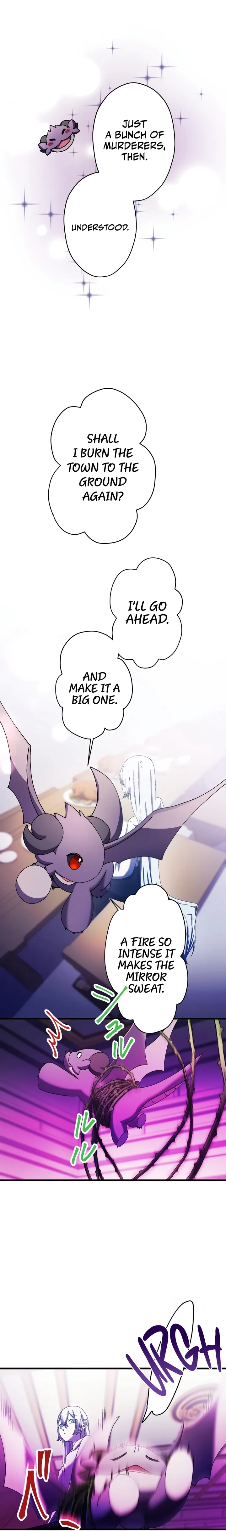 I Don’t Have The Qualities to be a Saint, So I Decided to Aim to be The Last Boss! Chapter 18 page 23