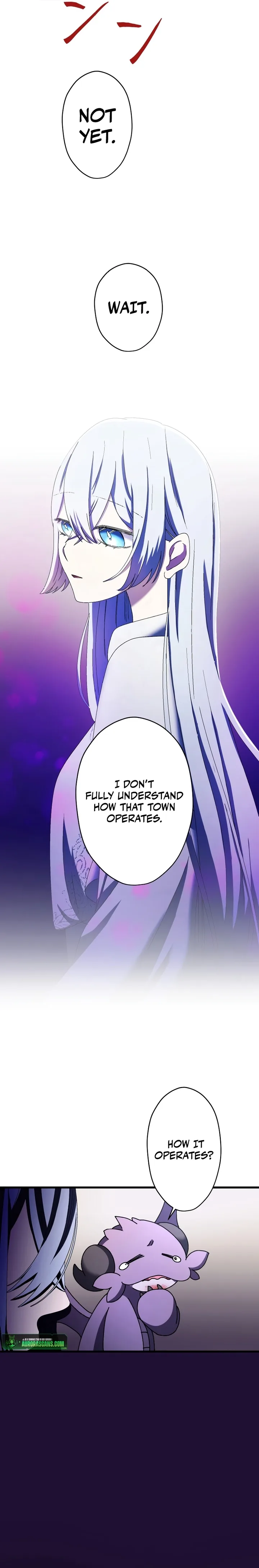 I Don’t Have The Qualities to be a Saint, So I Decided to Aim to be The Last Boss! Chapter 18 page 24