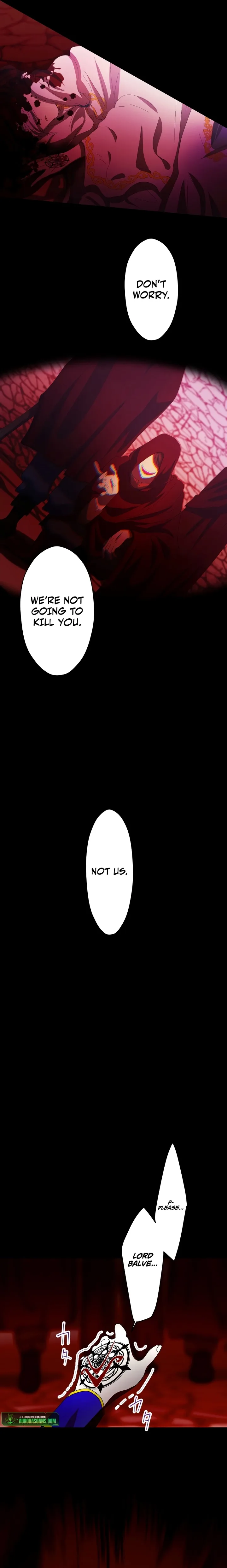 I Don’t Have The Qualities to be a Saint, So I Decided to Aim to be The Last Boss! Chapter 18 page 18