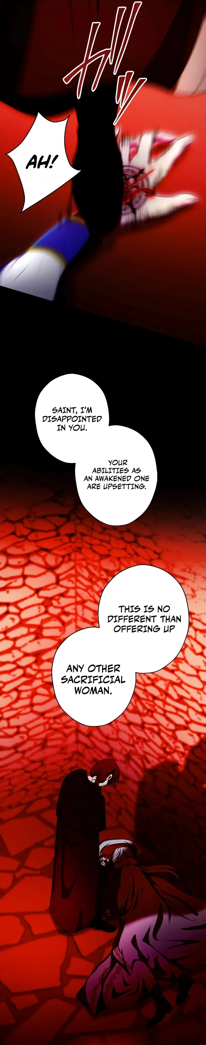 I Don’t Have The Qualities to be a Saint, So I Decided to Aim to be The Last Boss! Chapter 18 page 19